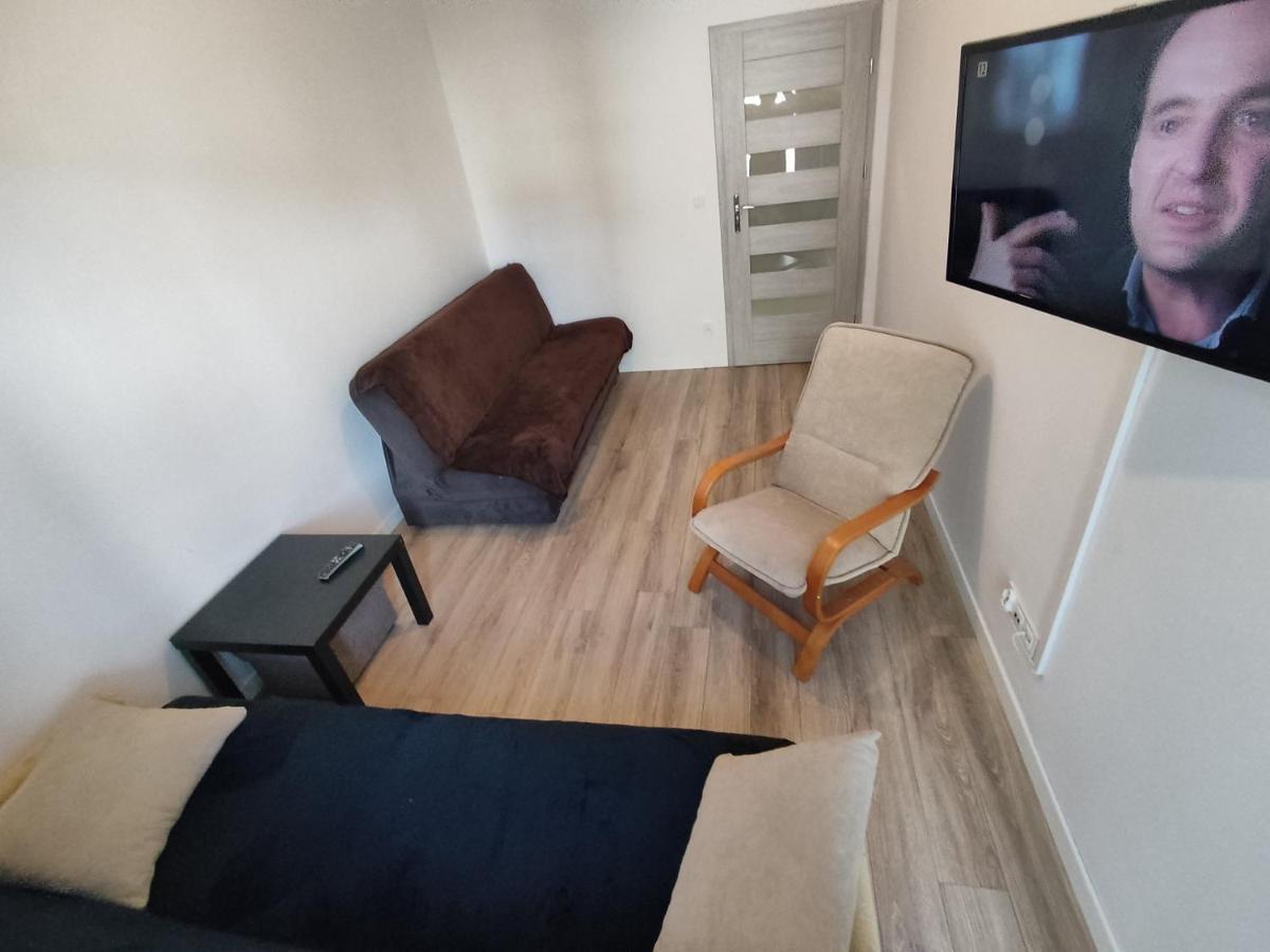 1120 Smialego 41 - Tanie Pokoje W Apartamencie - Samodzielne Zameldowanie - Self Check In Познан Екстериор снимка