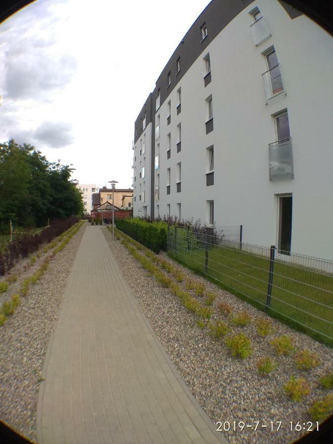 1120 Smialego 41 - Tanie Pokoje W Apartamencie - Samodzielne Zameldowanie - Self Check In Познан Екстериор снимка