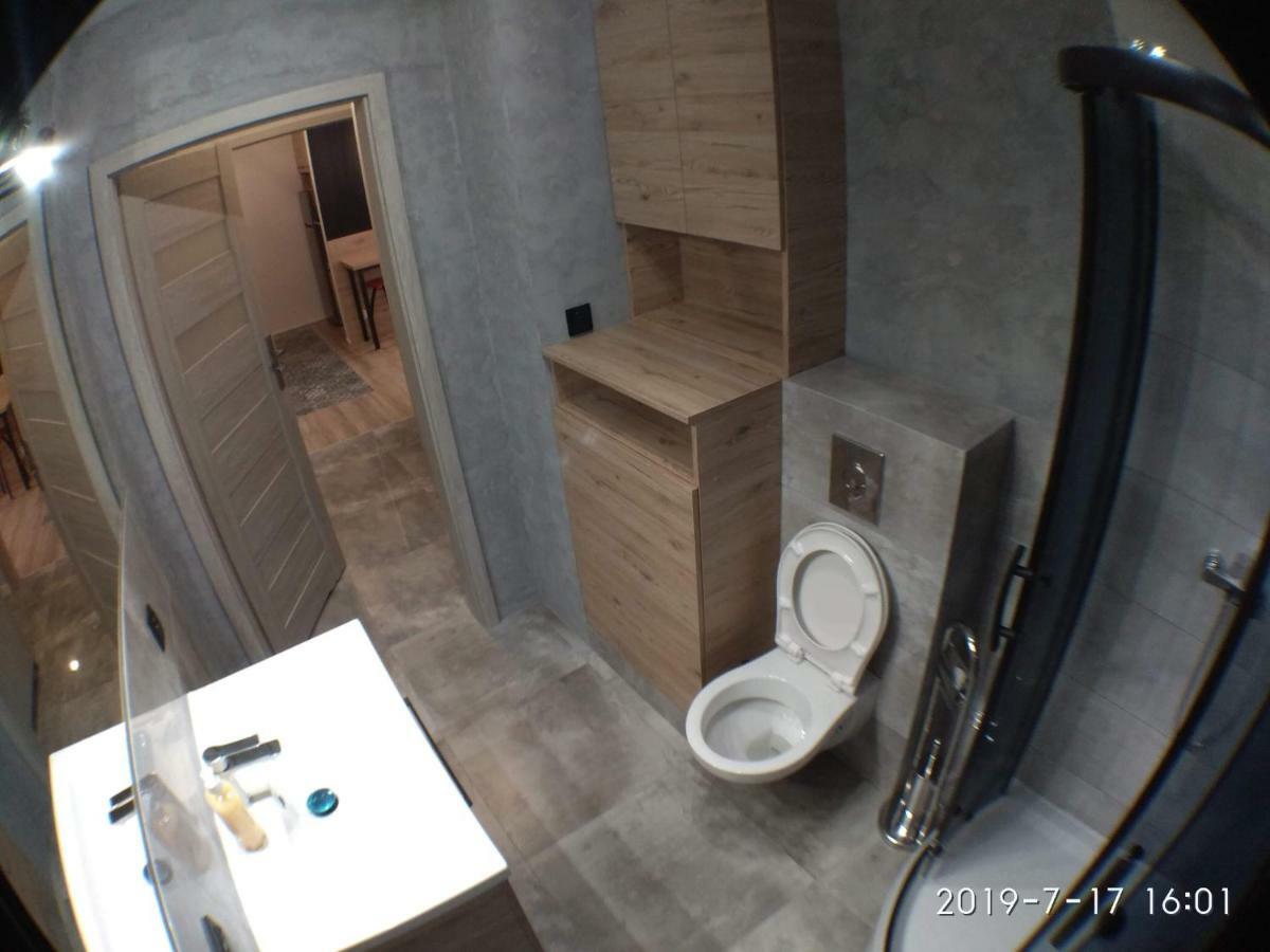 1120 Smialego 41 - Tanie Pokoje W Apartamencie - Samodzielne Zameldowanie - Self Check In Познан Екстериор снимка